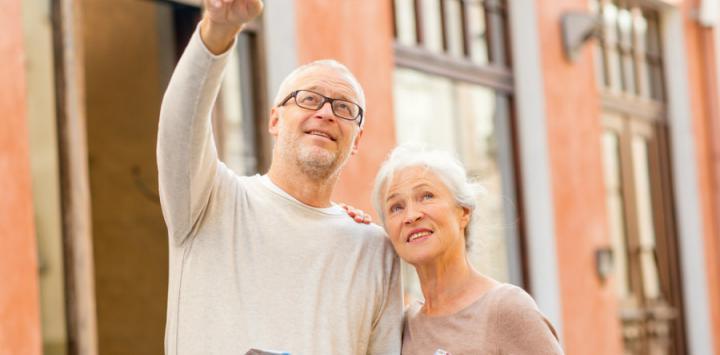 vacaciones con personas con alzheimer